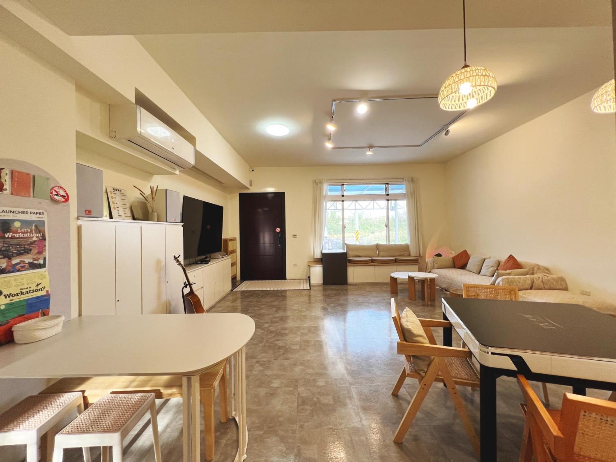 日子有光 Shine Inn Day Heng-ch'un Exterior foto