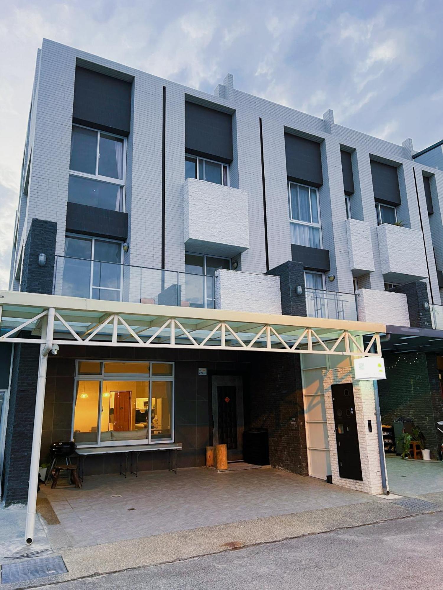 日子有光 Shine Inn Day Heng-ch'un Exterior foto
